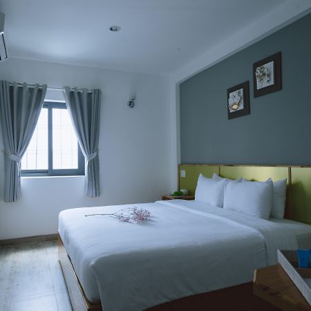 Happy Life Green Hotel Ho Či Minovo Město Exteriér fotografie